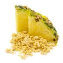 Ananas i Bitar Frystorkade EKO 50g