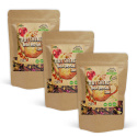 I Feel Strong Vild Örtte 100g x 3 paket