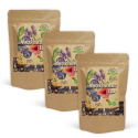 Lavender Blueberry Te 50g x 3 paket