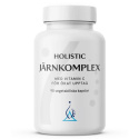 Holistic Järnkomplex 90 kapslar