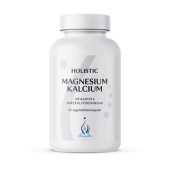 Holistic Magnesium - Kalcium 90 kaps