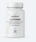 Holistic A-vitamin 3mg 90kaps