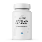 Holistic C-vitamin Liposomal 60kaps