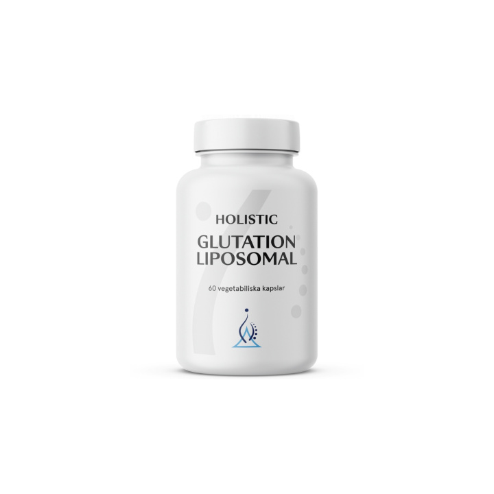 Glutation Liposomal 60 kapslar i gruppen Kosttillskott / Övriga kosttillskott / Specialtillskott hos Rawfoodshop Scandinavia AB (41570)
