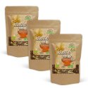 Rooibos & Vanilj Te EKO 50g x 3 paket