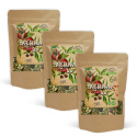 Maté Guarana Te 50g x 3 paket
