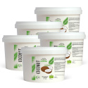 Kokosnötsmör EKO 500ml x 5 burkar