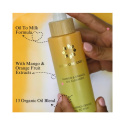 Oljerengöring Mango & Apelsin EKO 100ml