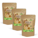 Pistage Tryfflar 100g x 3 paket