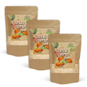 Mandelmjöl Premium RAW 500g x 3 paket