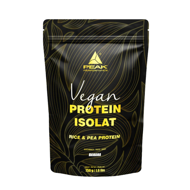 Protein Isolate Cookies & Cream 750g i gruppen Råvaror & Dryck / Hälsokost / Proteinpulver hos Rawfoodshop Scandinavia AB (56033)