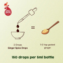 Smakessence Ingefära 5ml