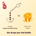 Smakessence Apelsinzest 5ml