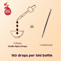 Smakessence Vanilj 5ml