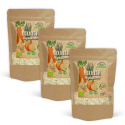 Grönsaksbuljong Socker- & Jästfri EKO 220g x 3 paket