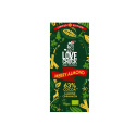Choklad med Kanel & Mandel EKO 70g