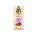 Choklad med Hallon Rosmarin & Dadlar EKO 70g