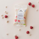 Hallon i Vit Choklad EKO 50g