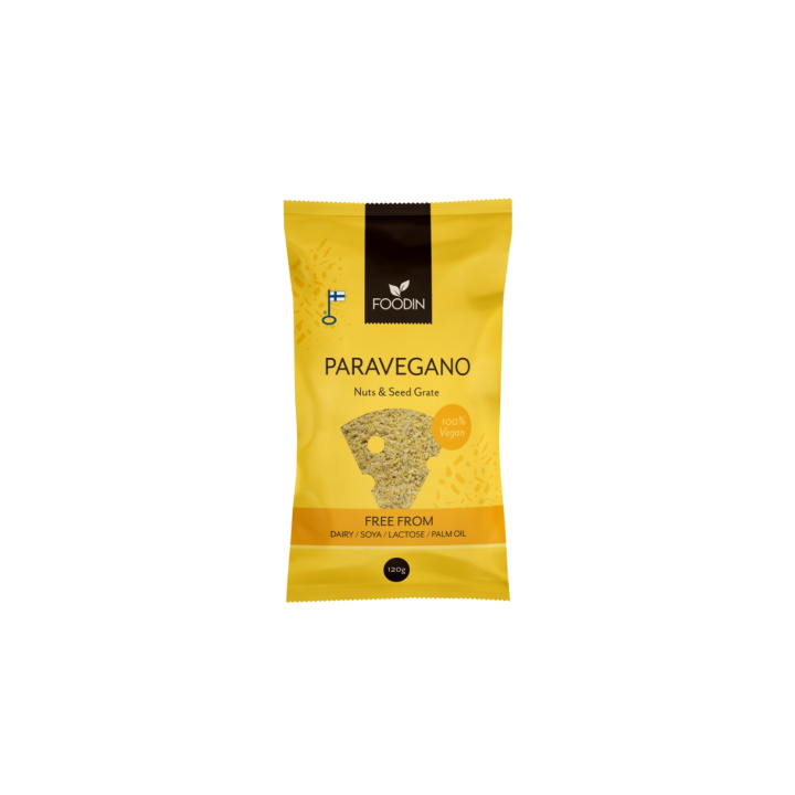 Paravegano 120g i gruppen Råvaror & Dryck / Skafferiet / Smaksättning hos Rawfoodshop Scandinavia AB (6430048232974)