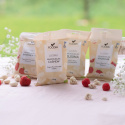 Cashewnötter i Vit Choklad EKO 60g