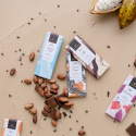 Choklad Kokosmjölk 44% RAW EKO 40g