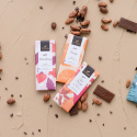 Choklad Jordgubb 53% RAW EKO 40g