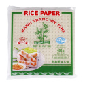 Rispapper Fyrkantigt 22cm 400g