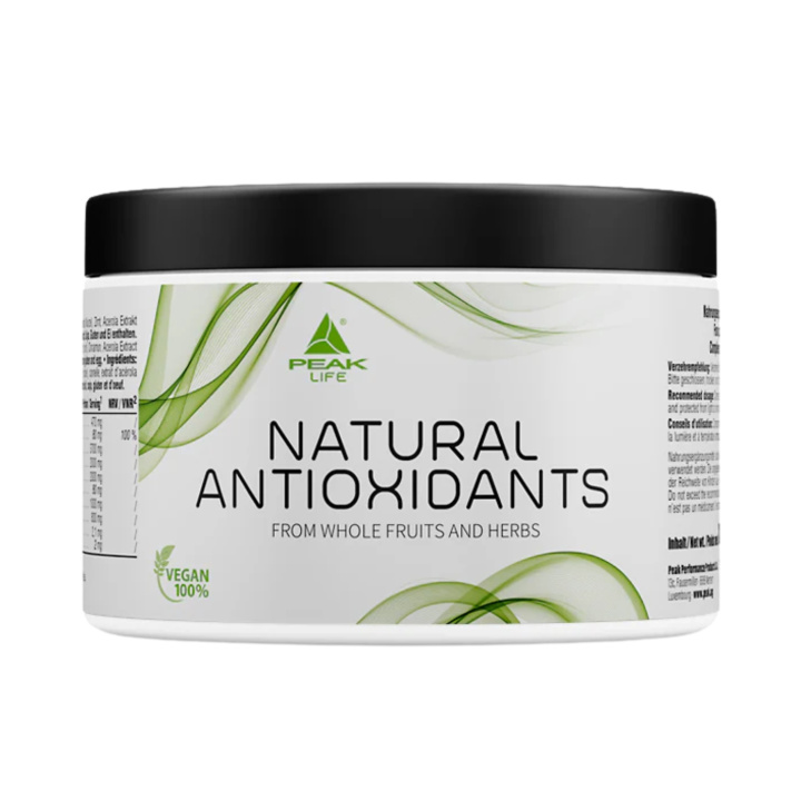 Natural Antioxidants Antioxidantmix 300g i gruppen Kosttillskott / Användningsområde / Antioxidanter hos Rawfoodshop Scandinavia AB (77968-1)