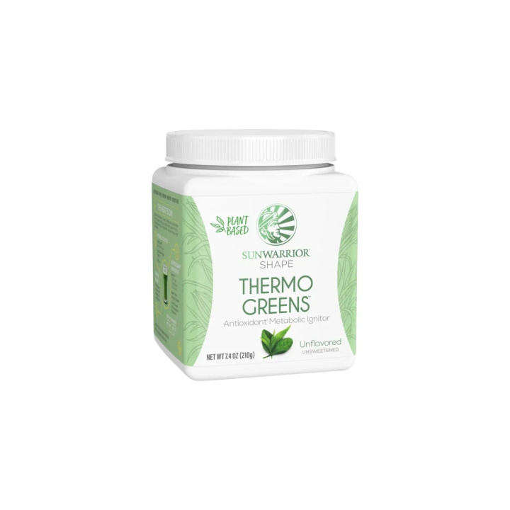 Thermo Greens Naturell 210g i gruppen Råvaror & Dryck / Hälsokost / Gröna pulver hos Rawfoodshop Scandinavia AB (78363)