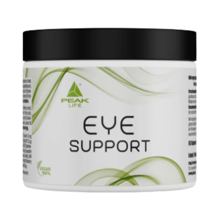 Eye Support Ögonhälsa 60 kapslar i gruppen Kosttillskott / Vitaminer / Övriga vitaminer hos Rawfoodshop Scandinavia AB (80561)