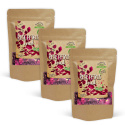 Rosenblad Torkade 125g x 3 paket