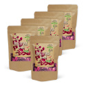 Rosenblad Torkade 125g x 5 paket