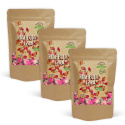 Rosenknoppar Torkade 125g x 3 paket