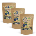 Butterfly Pea Flowers 125g x 3 paket