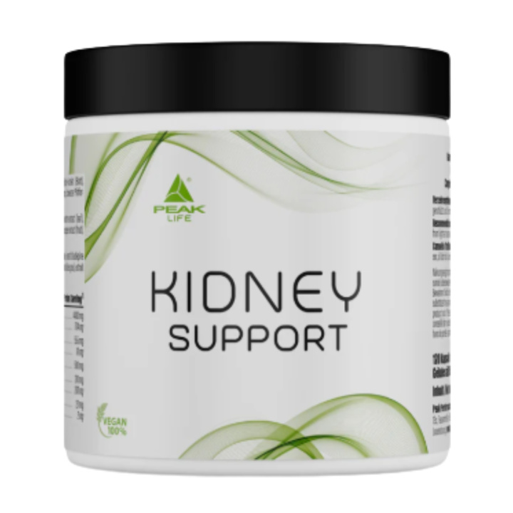 Kidney Support Njurbalans 120 kapslar i gruppen Kosttillskott / Användningsområde / Mage & Tarmar hos Rawfoodshop Scandinavia AB (89498)