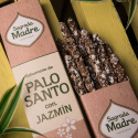 Palo Santo & Jasmin Rökelsepinnar 8st