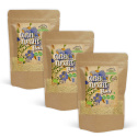 Linfrömjöl Gult EKO 500g x 3 paket