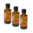 Apelsin Eterisk Olja 50ml x 3 flaskor