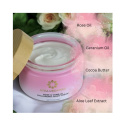 Bodybutter Ros & Vanilj EKO 200g