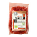 Pasta Fusilli Röda Linser EKO 250g