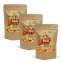 Pekannötter Premium RAW EKO 500g x 3 paket
