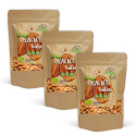 Pekannötter Premium RAW EKO 250g x 3 paket
