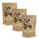 Alfalfa Pulver EKO 125g x 3 paket