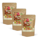 Bovetemjöl EKO 500g x 3 paket