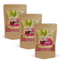Rödbetspulver EKO 125g x 3 paket