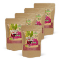 Rödbetspulver EKO 125g x 5 paket