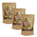 Chokladknappar från Peru 70% EKO 100g x 3 paket