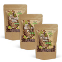 Chokladknappar från Peru 70% EKO 500g x 3 paket