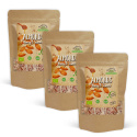 Mandel Honung & Sesam EKO 200g x 3 paket