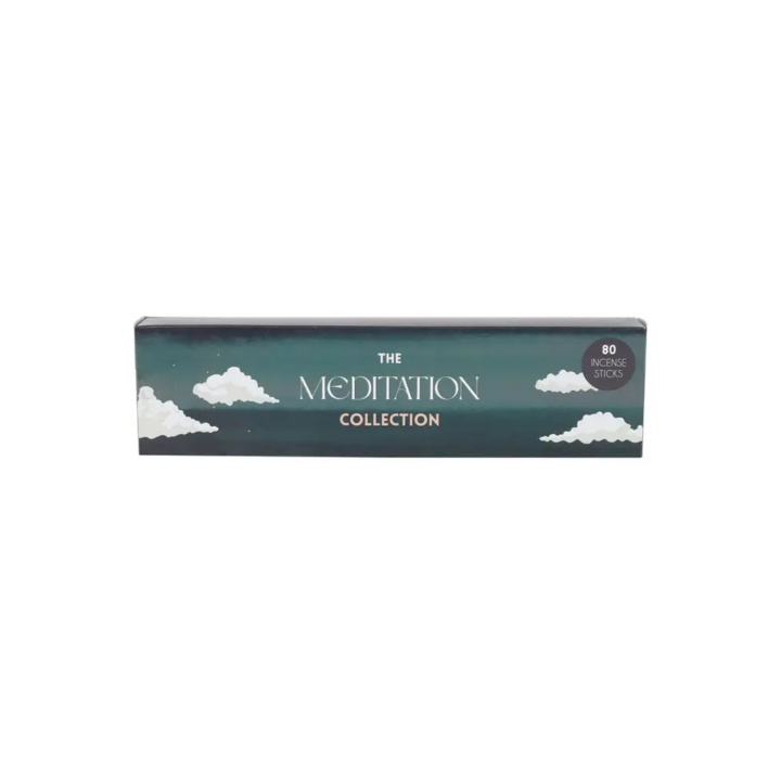 Rökelsepinnar Presentkit Meditation i gruppen Hem & Själ / Stämning & doft / Rökelse hos Rawfoodshop Scandinavia AB (AR-03525)